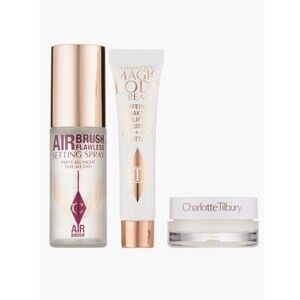 Charlotte Tilbury skincare set